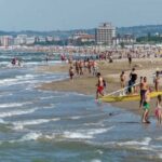 Mondello, la spiaggia cittadina di Palermo